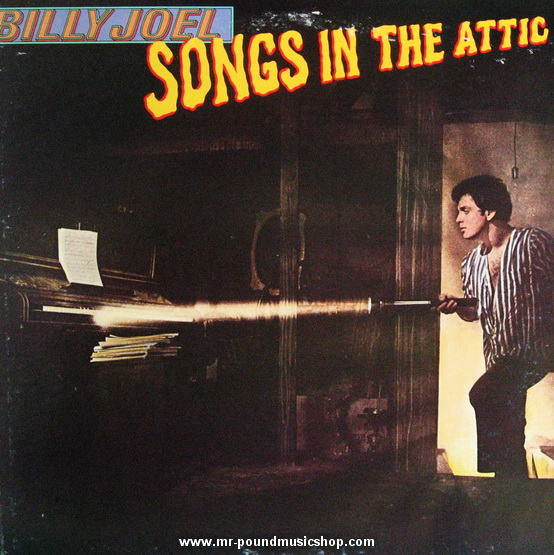 Billy Joel - Songs in The Attic