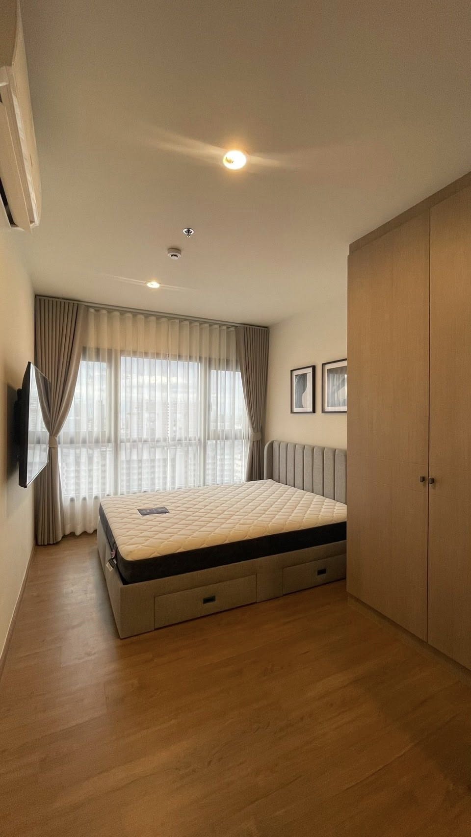 ให้เช่าด่วน! คอนโด The Line Vibe Ladprao - เดอะ ไลน์ ไวบ์ ลาดพร้าว #ห้ามพลาด!