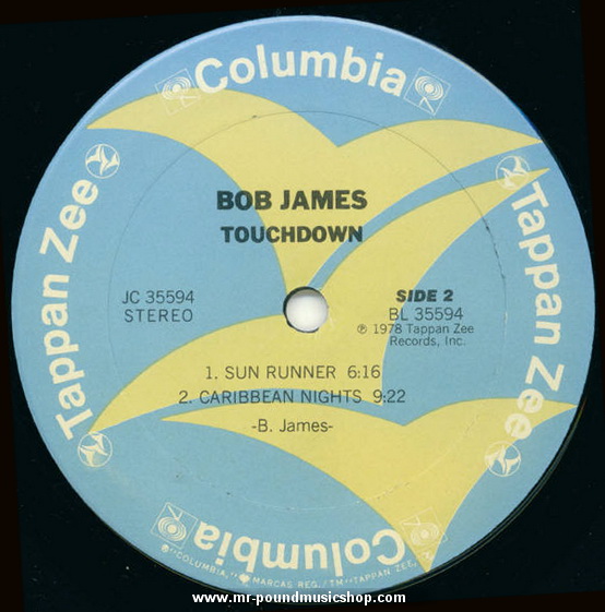 Bob James - Touchdown