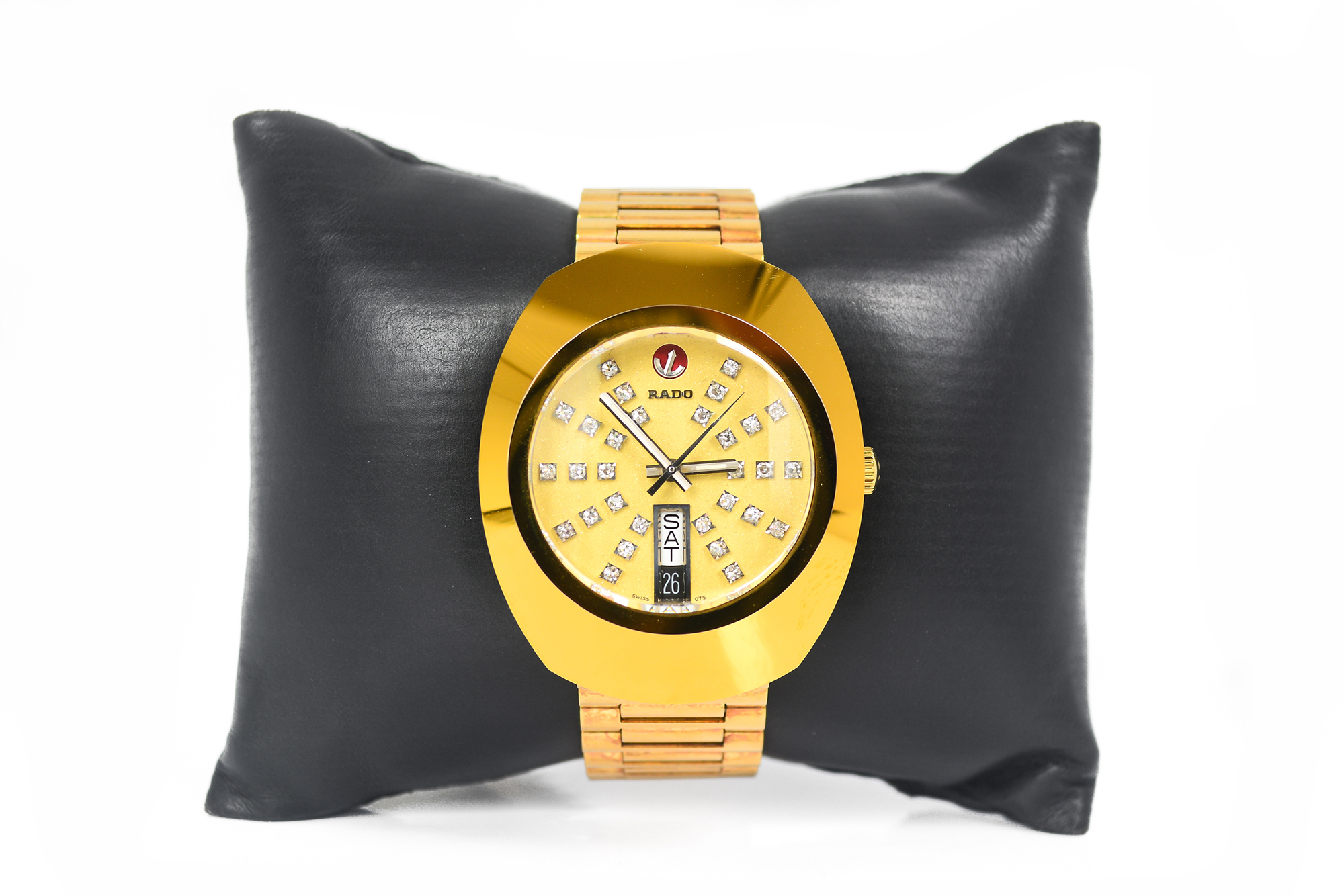 Rado Diastar Jubile ฝังเพชร 30เม็ด Automatic Limited Edition