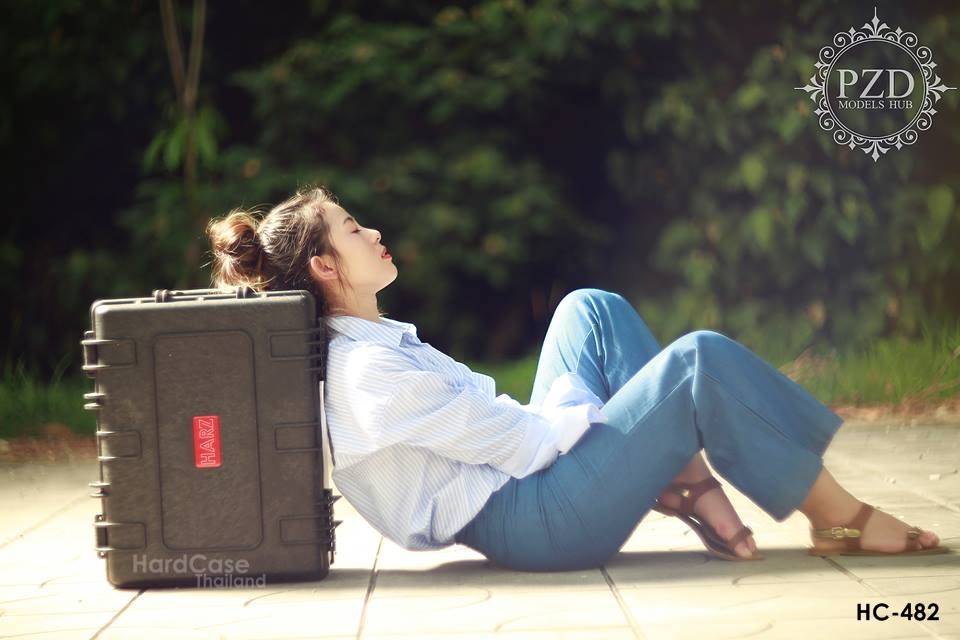 กระเป๋ากล้อง กล่องกันกระแทก HARZ รุ่น HC-482