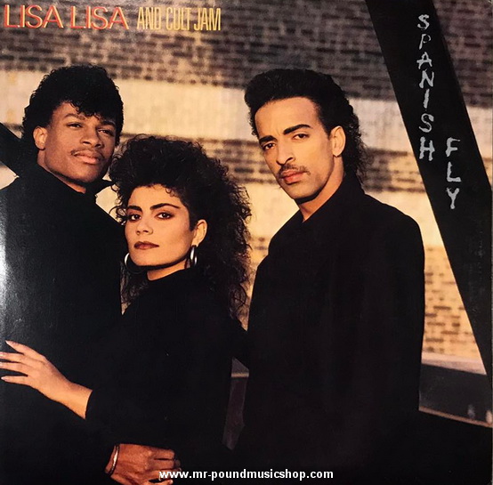 Lisa Lisa & Cult Jam - Spanish Fly