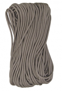 เชือกพาราคอด​ TAC SHIELD® PARACORD​ 550 Cord, 7Strand....Made in USA​ (SAND)​