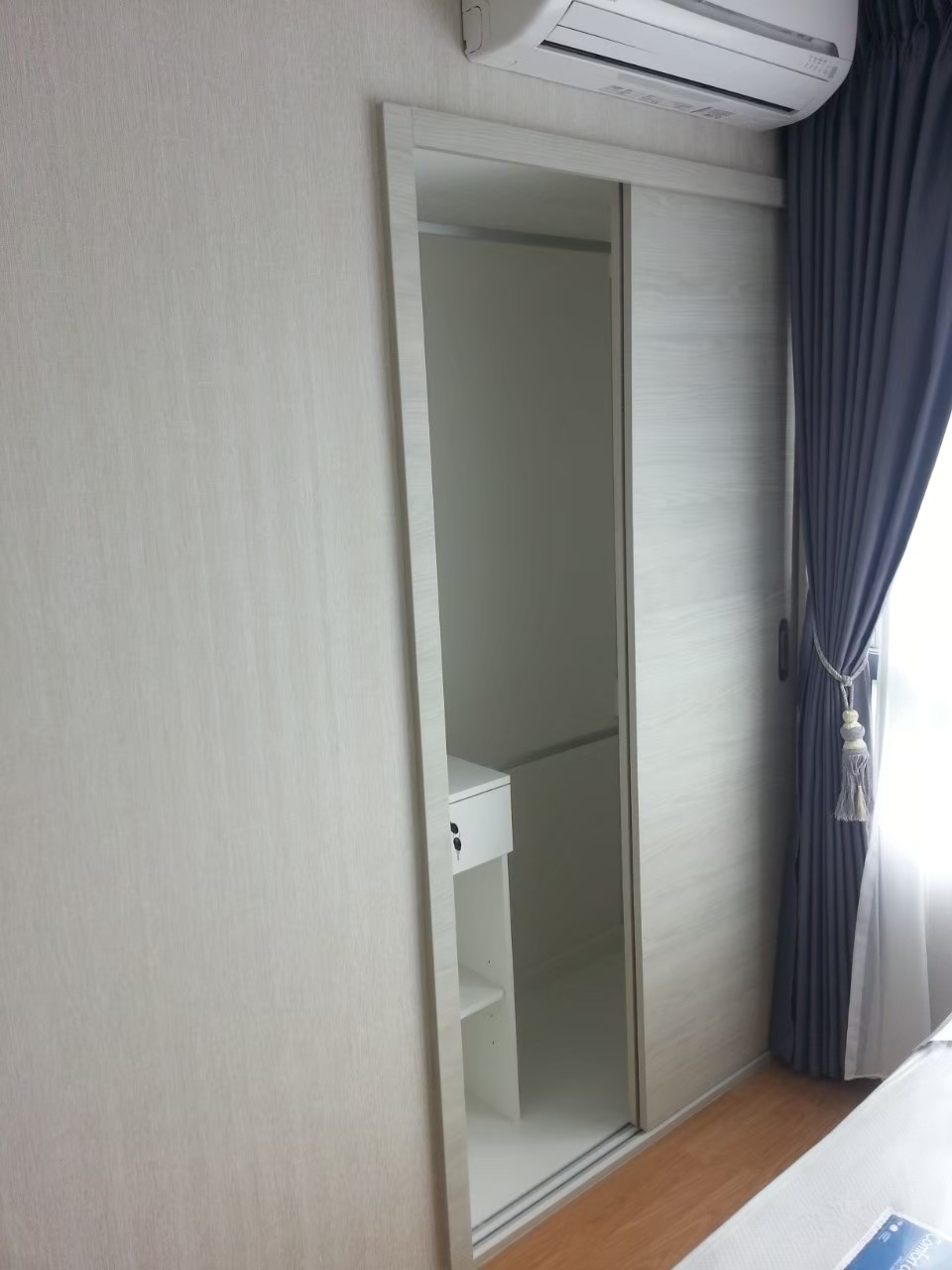 ขาย-เช่า คอนโดลุมพินี เพลส ศรีนครินทร์หัวหมาก-Airportlink 1 ห้องนอน 1 ห้องน้ำ ตึก A ชั้น 2