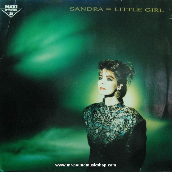 Sandra - Little Girl