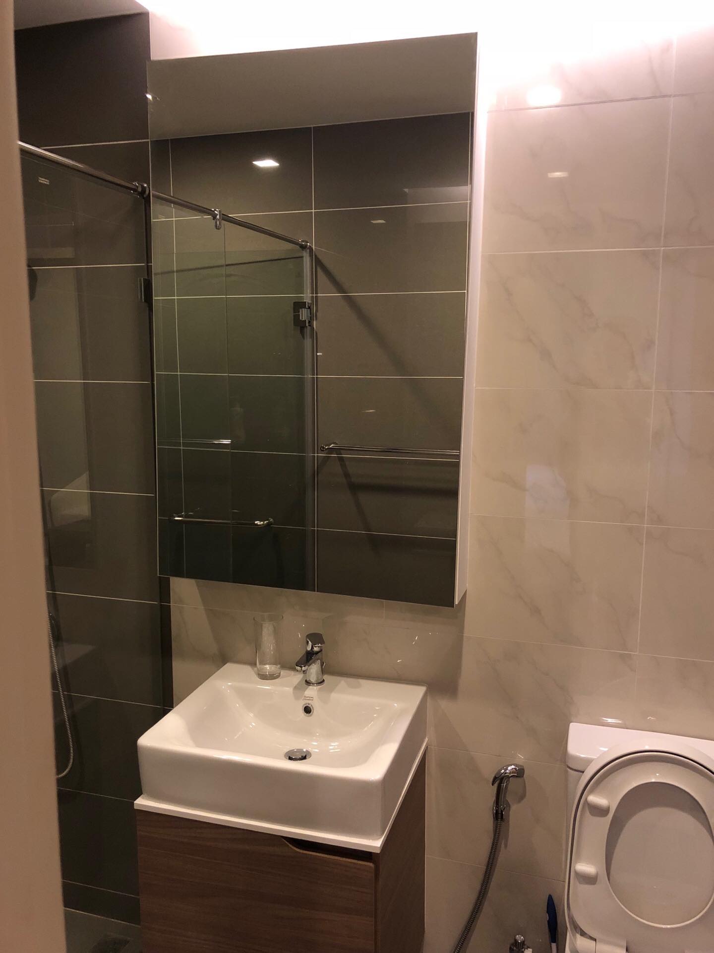 ให้เช่าคอนโด M Thonglor 10 (เอ็ม ทองหล่อ 10) 1 ห้องนอน 1 ห้องน้ำ ขนาด 30 ตรม ชั้น 11 ห้องแต่งครบพร้อมเข้าอยู่