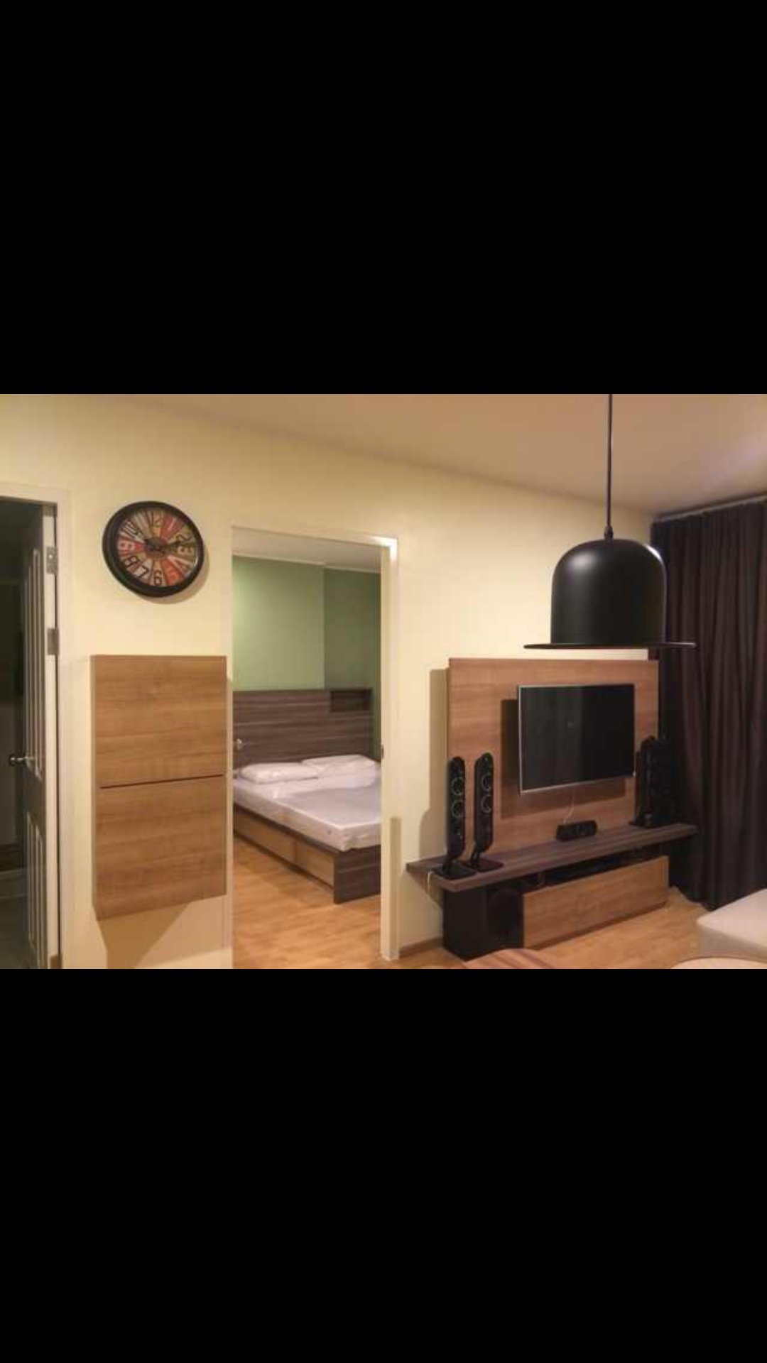 ให้เช่าคอนโด ยู ดีไลท์ เรสซิเดนซ์ พัฒนาการ-ทองหล่อ U Delight Residence 1 ห้องนอน