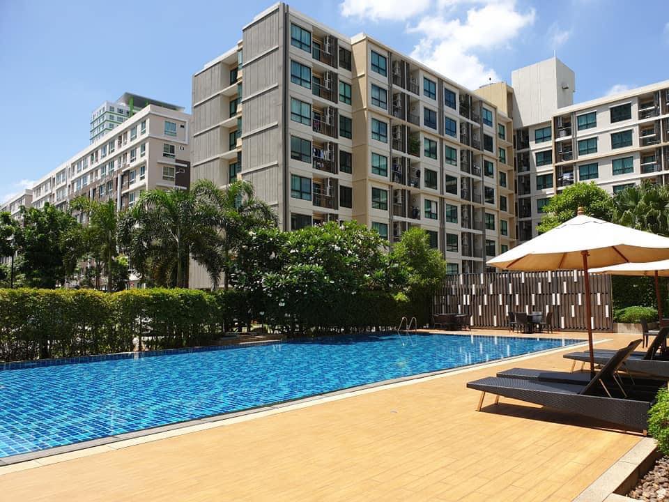 🏡✨ ขาย / ให้เช่าคอนโด ศุภาลัย คิวท์ รัชโยธิน / Supalai Cute Ratchayothin ✨