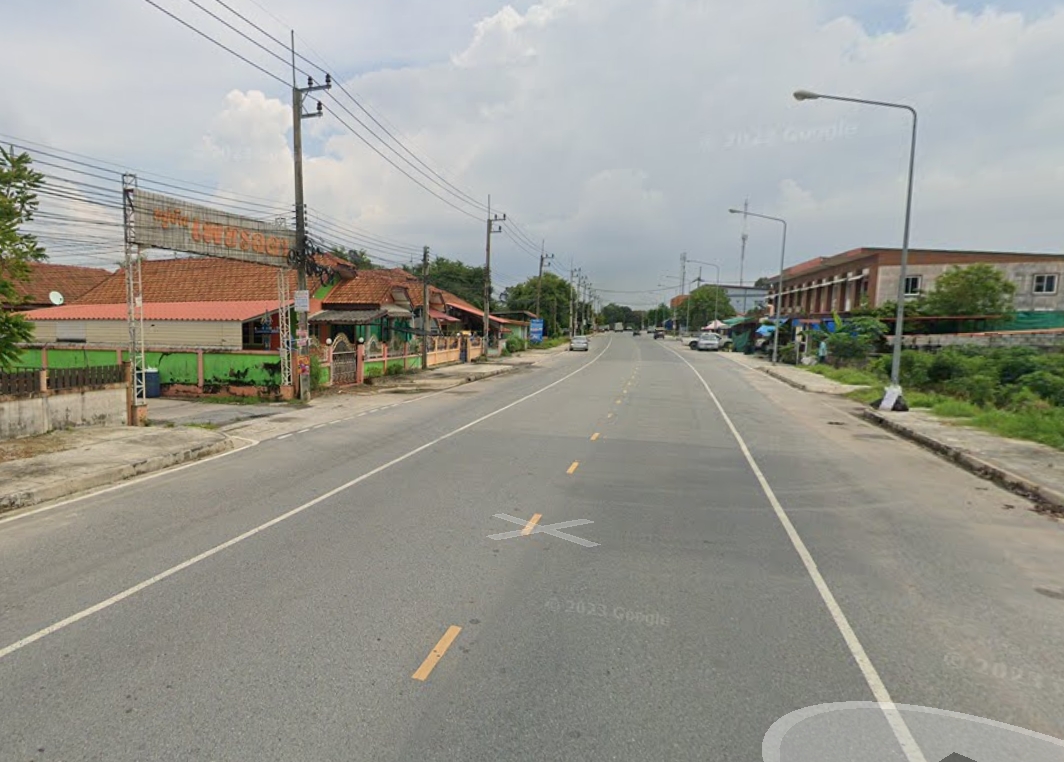 ขายบ้านเดี่ยวชั้นเดี่ยวโครงการ หมู่บ้านเพชรลดา บ้านฉาง เนื้อที่ 52 ตรว มี 3 ห้องนอน 2 ห้องน้ำ