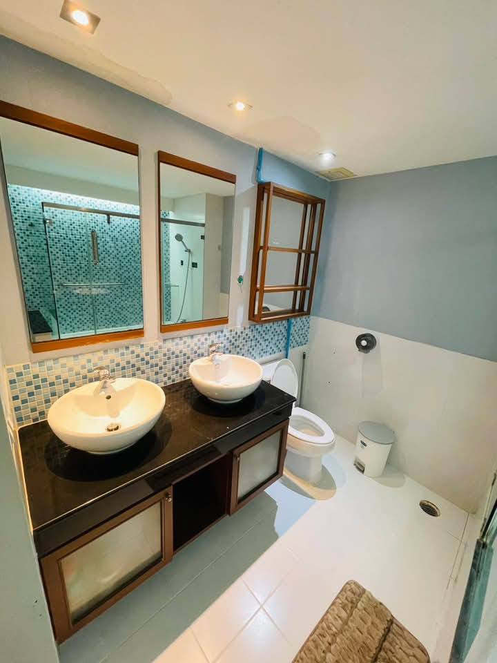 🌿 ให้เช่า The Roof Garden สุขุมวิท 50 – ห้องใหญ่ เฟอร์ครบ เดินทางสะดวก ใกล้ BTS อ่อนนุช 🌿