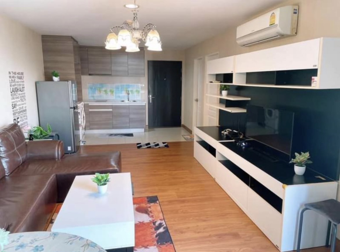 ให้เช่าคอนโด เบ็ล แกรนด์ พระราม 9 Belle Grand Rama 9 (Belle Avenue) ขนาด 1 ห้องนอน 1 ห้องน้ำ ชั้น 22 ตึก D2