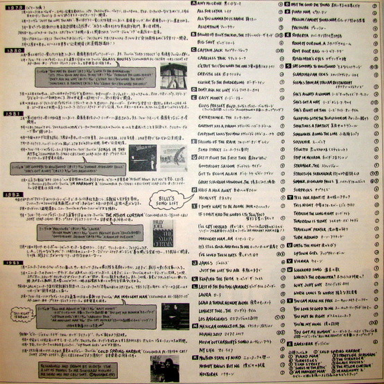 Billy Joel - Cold Spring Harbor