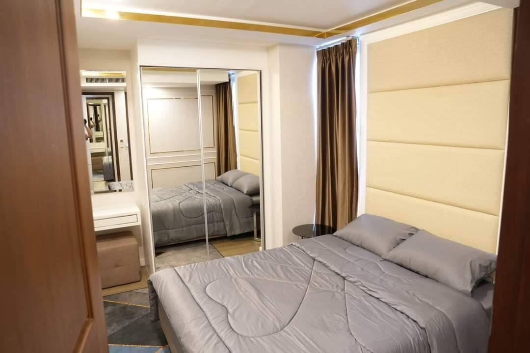 ให้เช่าคอนโด อมันทา เรสซิเดนซ์ / For Rent Amanta Residence (English below)