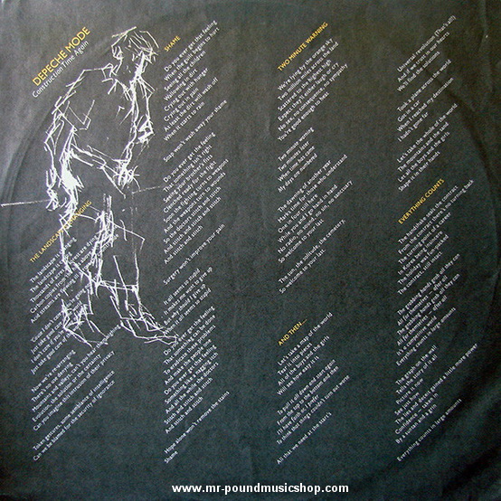 Depeche Mode - Construction Time Again