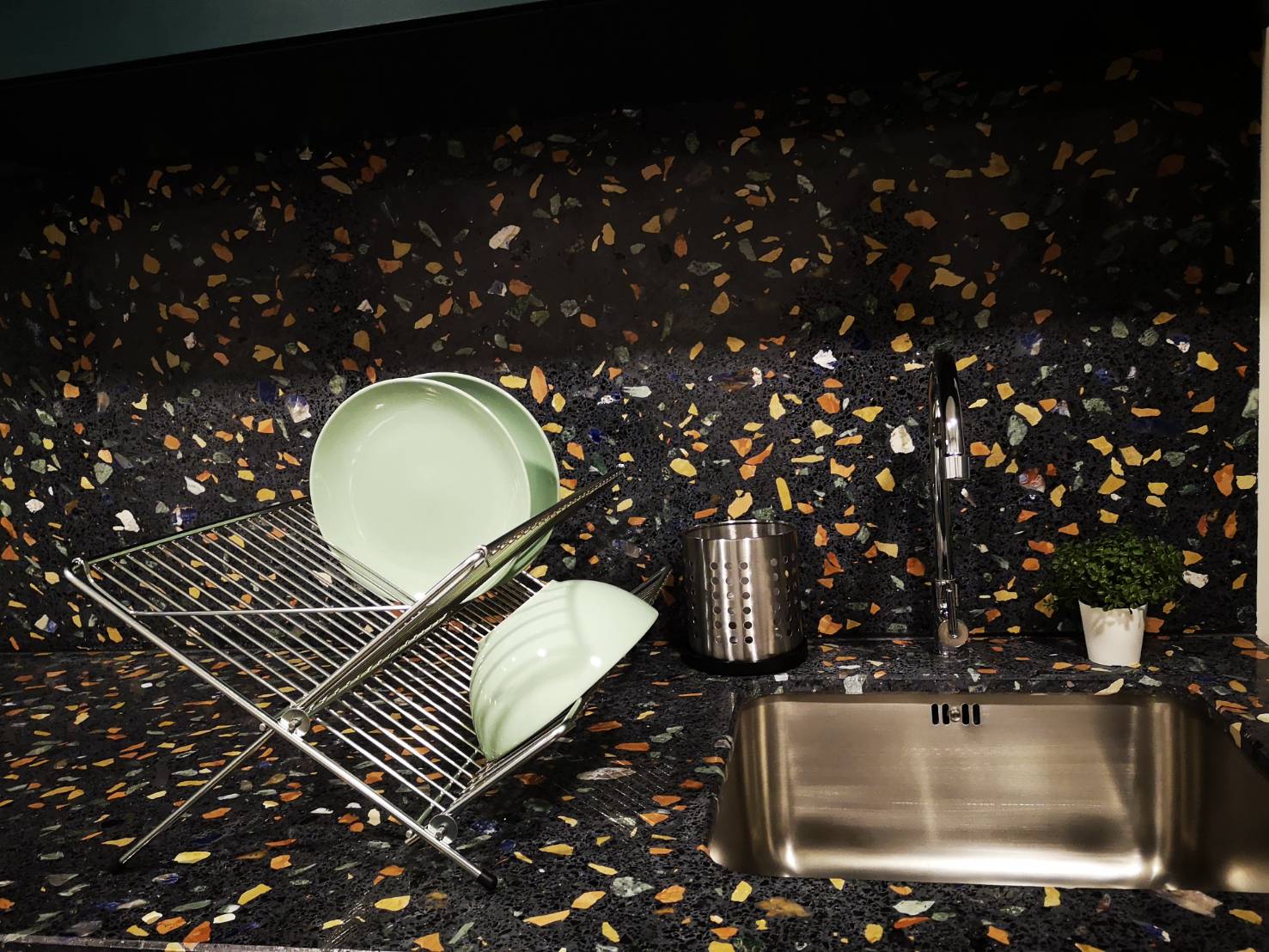 ให้เช่าคอนโด THE BASE Sukhumvit 50 (เดอะ เบส สุขุมวิท 50) 1 ห้องนอน 1 ห้องน้ำ ขนาด 26 ตรม ชั้น 7