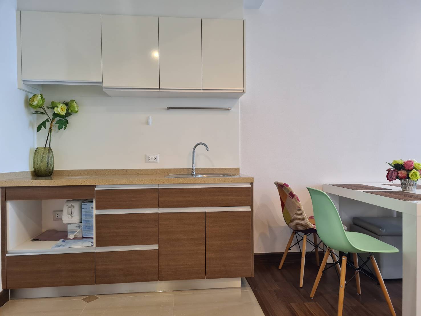 ให้เช่าคอนโด Supalai Elite Sathorn - Suanplu (ศุภาลัย เอลีท สาทร-สวนพลู ) 1 ห้องนอน 1 ห้องน้ำ ขนาด 50 ตร.ม.