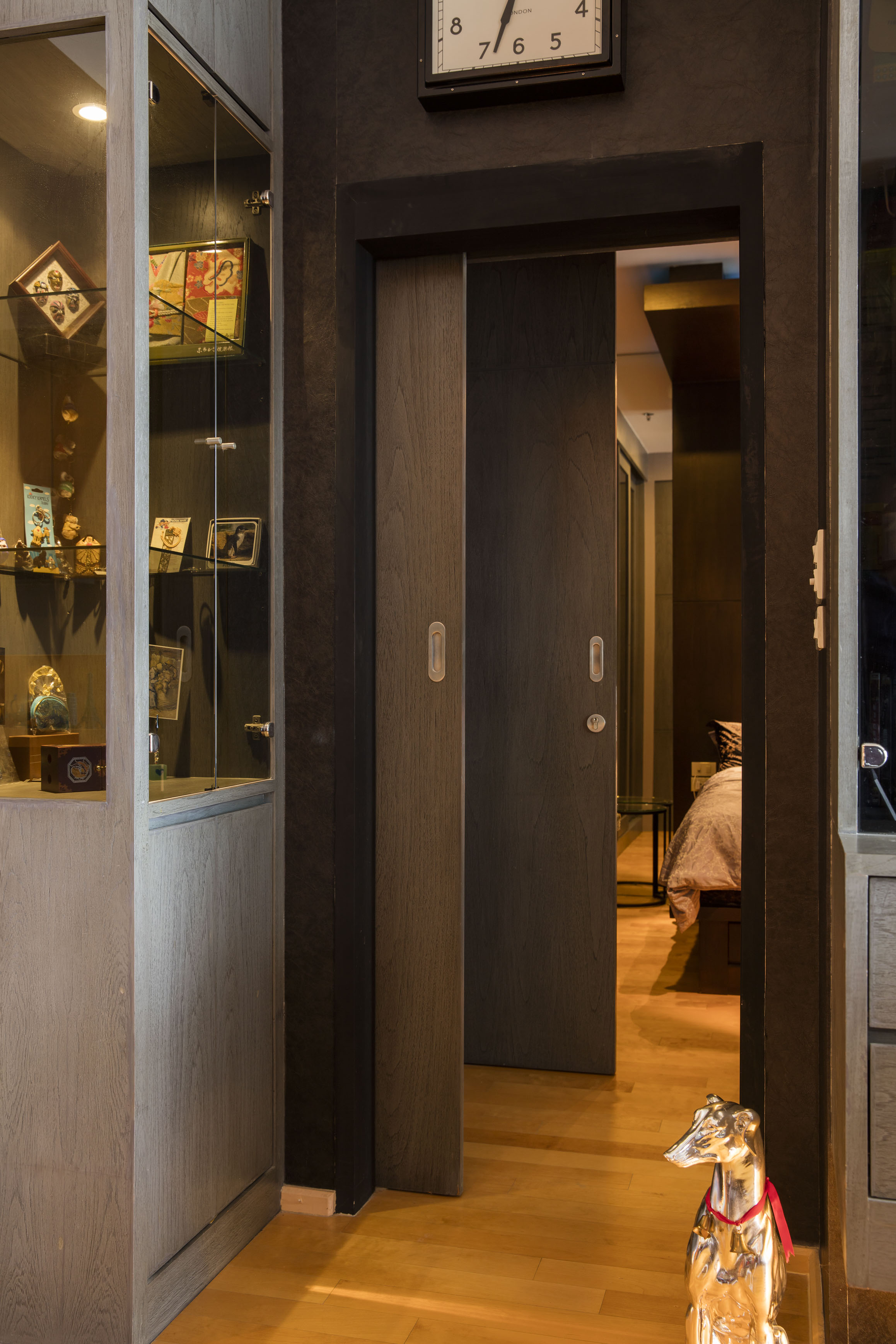 ให้เช่า Villa Rachatewi 1ห้องนอน ชั้นสูง