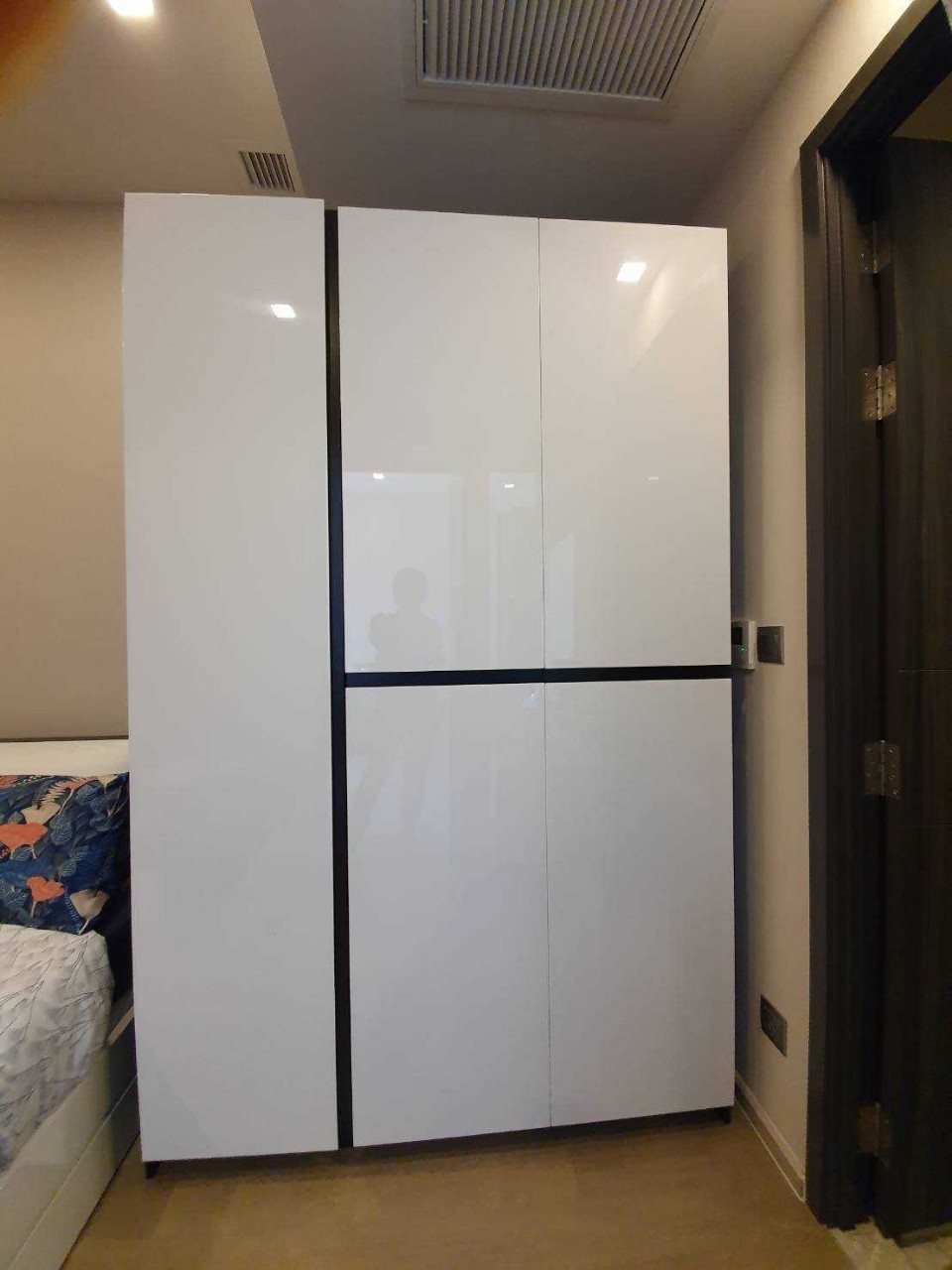 ขาย//ให้เช่า คอนโดหรู Ashton Asoke (แอชตัน อโศก) 1 ห้องนอน 1 ห้องน้ำ ห้องหัวมุม ชั้น 15