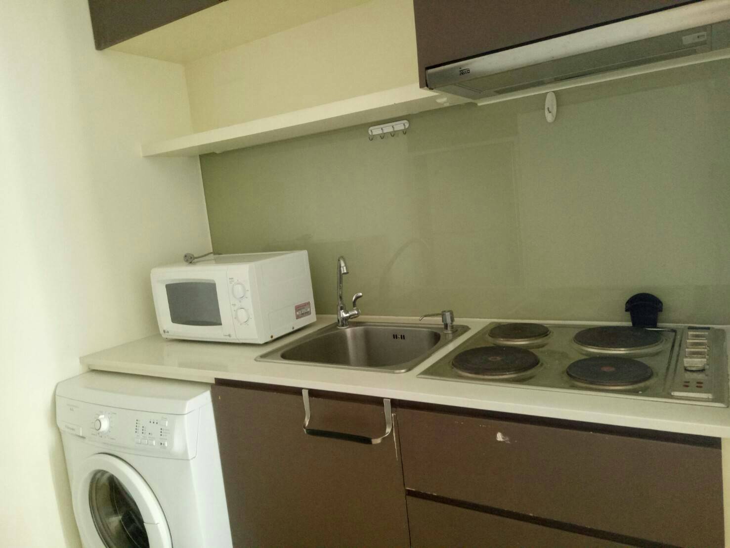 ให้เช่า คอนโด Noble Refine (โนเบิล รีไฟน์) 2 ห้องนอน 2 ห้องน้ำ