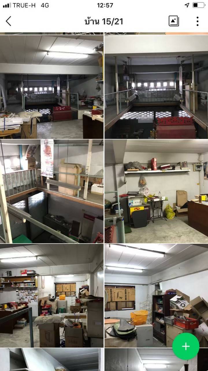 ให้เช่าอาคารพาณิชย์ (เฉพาะชั้นล่าง) ติด 7-11 หน้าหมู่บ้านกัญญา ซอยวัดด่านสำโรง เชื่อมถนนศรีนครินทร์