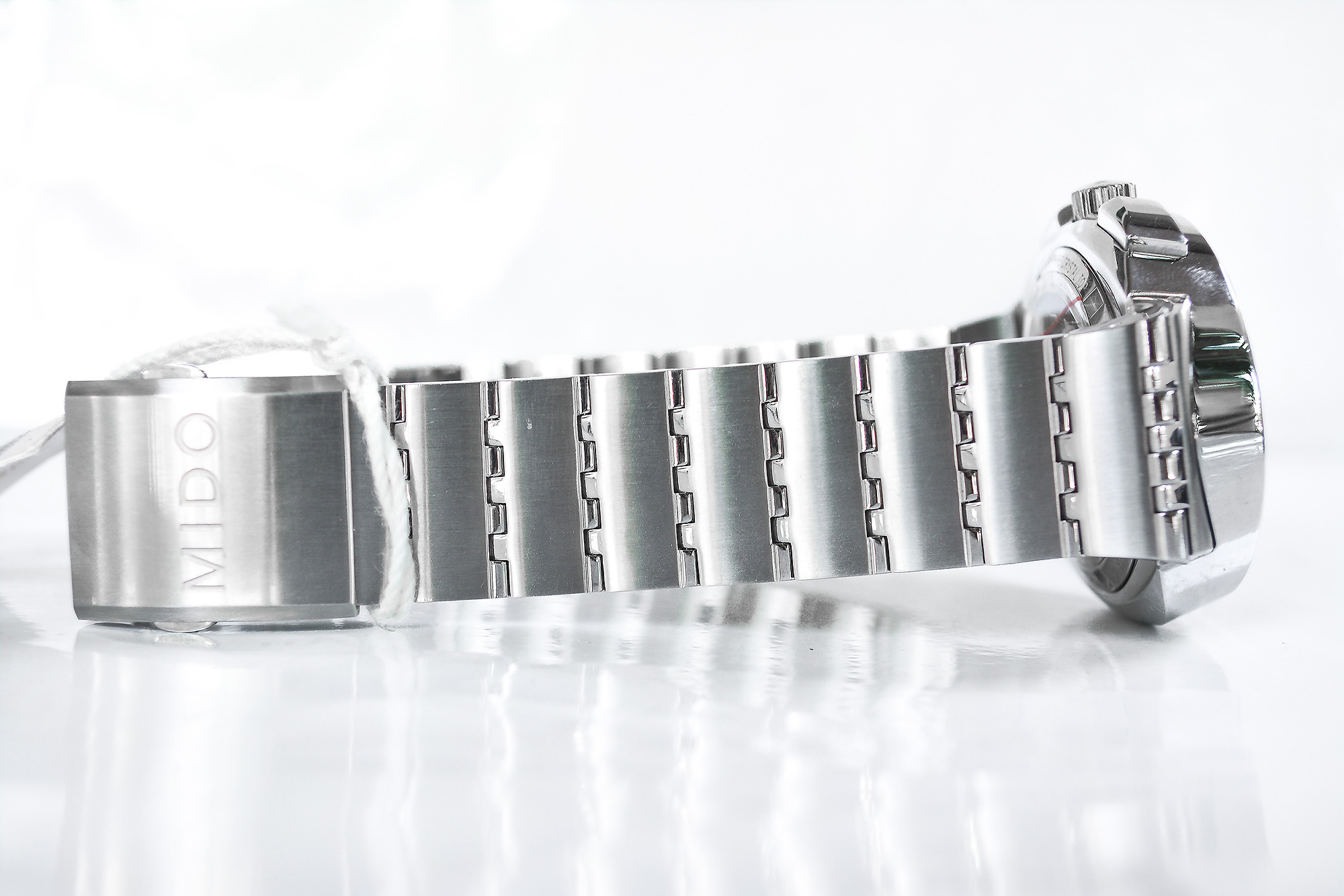 NEW:Mido All Dial Chronometer Chronograph