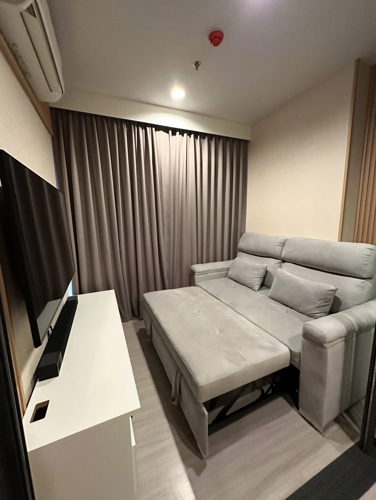 🏢 ปล่อยเช่า!คอนโด Life Asoke Hype (ไลฟ์ อโศก ไฮป์) ชั้น 10 วิวเมืองสวย ห้องไม่ร้อน ใกล้ลิฟท์