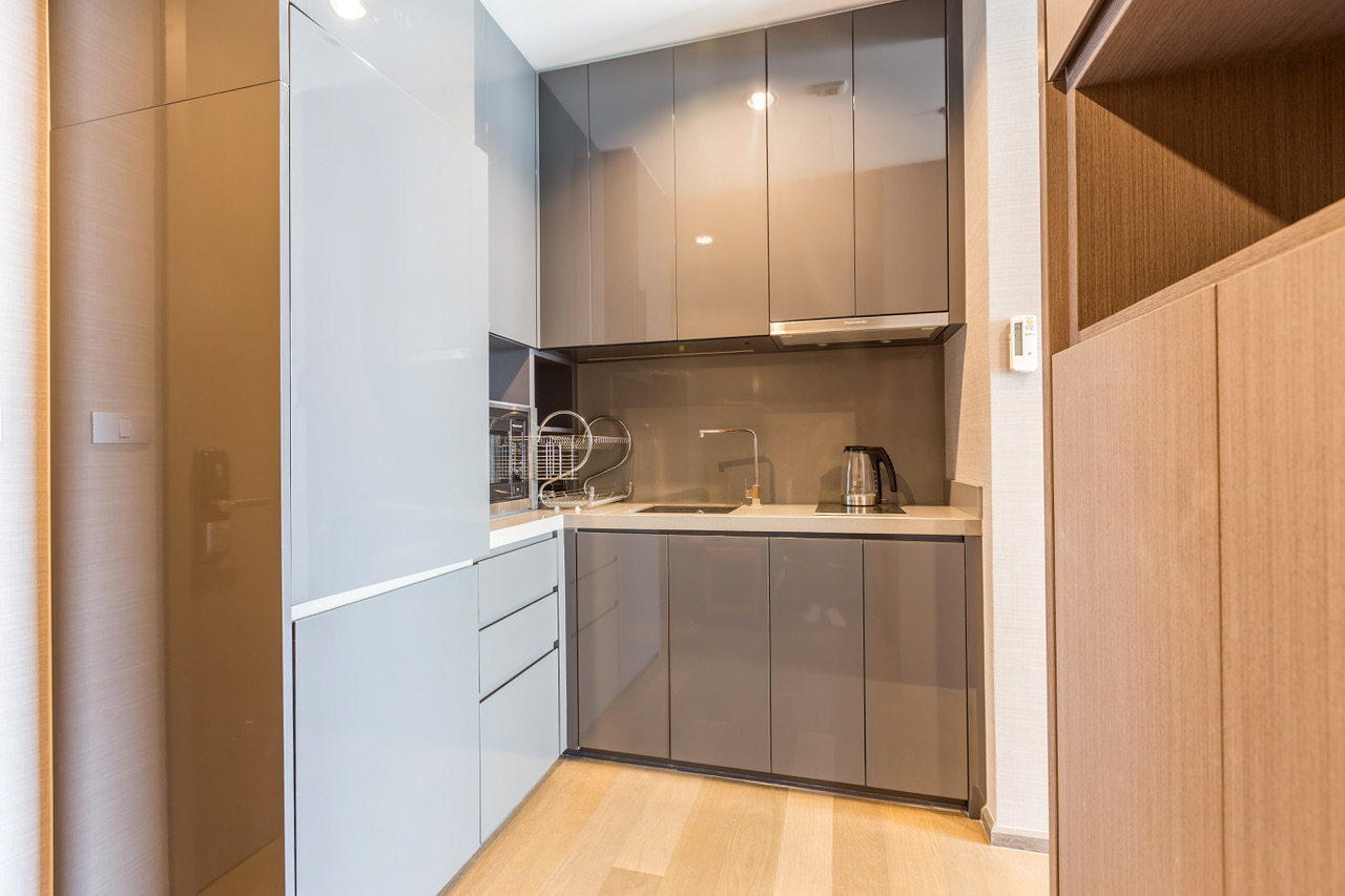 ให้เช่าคอนโด The Diplomat Sathorn (เดอะ ดิโพลแมท สาธร) 1 ห้องนอน 1 ห้องน้ำ ขนาด 45 ตรม