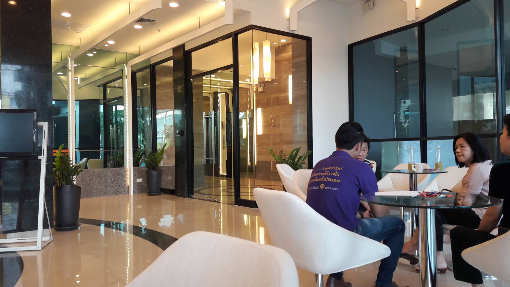 ขาย / ให้เช่าคอนโด Supalai Vista @ Tiwanon Intersection (ศุภาลัย วิสต้า แยกติวานนท์) ห้องสตูดิโอ ขนาด 32 ตรม. ชั้น 25 วิว รถไฟฟ้า