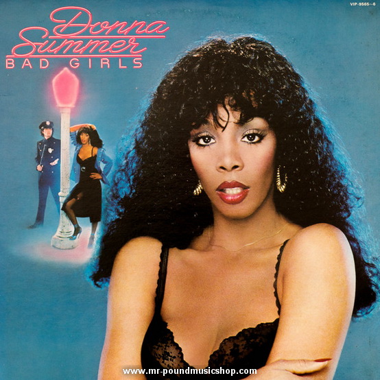 Donna Summer - Bad Girl