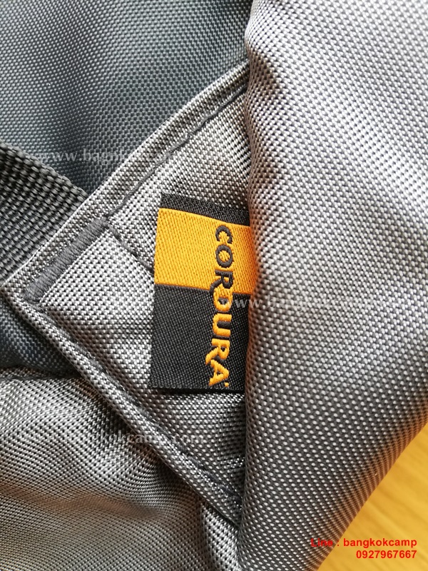 กระเป๋าเป้ผ้าคอดูร่า CORDURA เหมือนใหม่ สภาพดี ขนาดกระทัดรัด พร้อมใช้