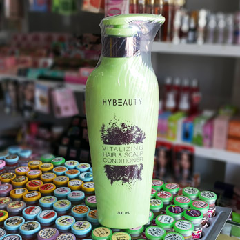 ครีมนวดผม Hybeauty