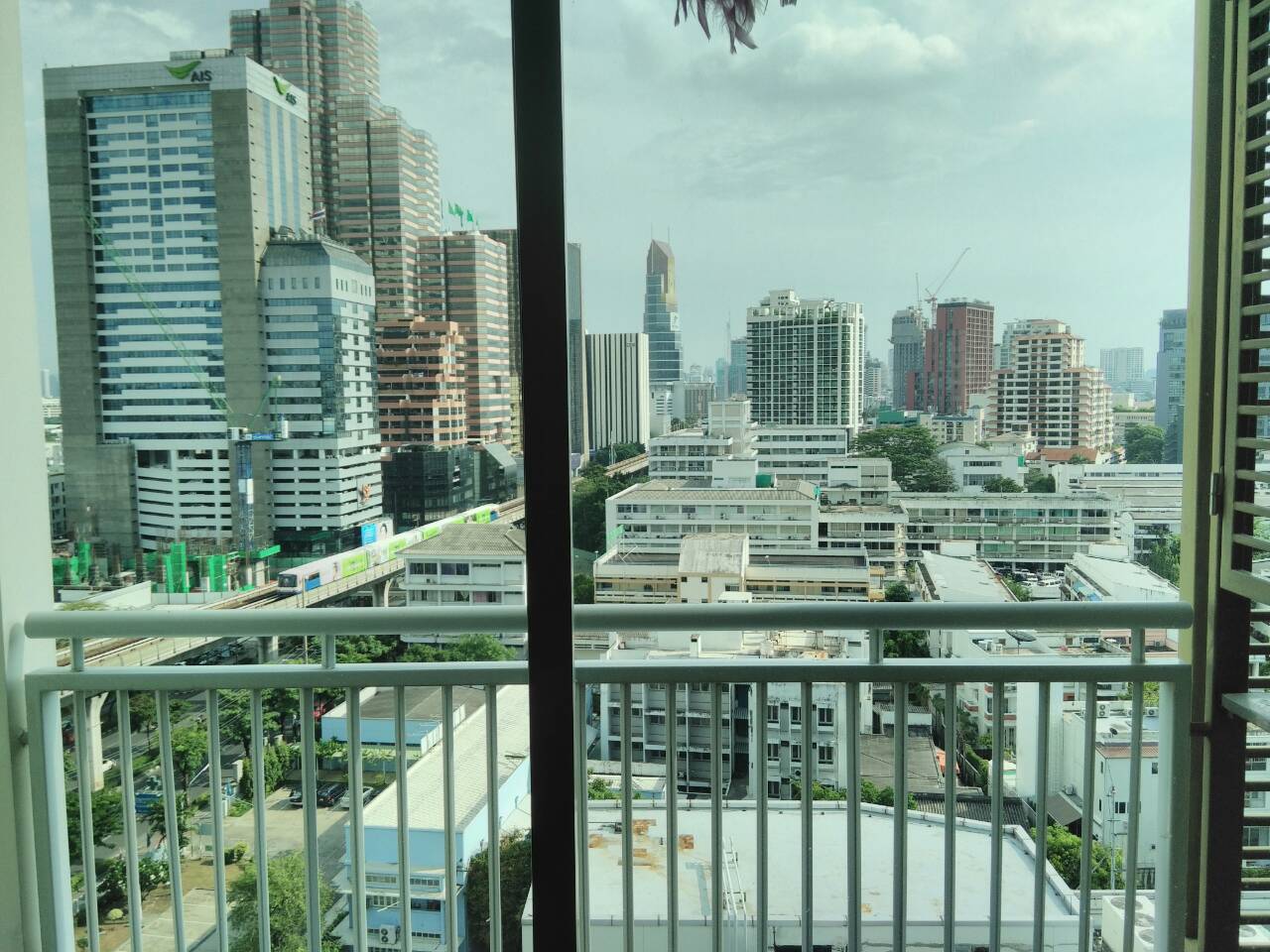 ขาย / เช่า คอนโด Centric Phaholyothin ซอย 9 ห้อง 1 ห้องนอน 1 ห้องน้ำ พื้นที่ 58.6 ตรม. เลขที่ 9/92 ชั้น 12A ห้อง Build-in ครบ