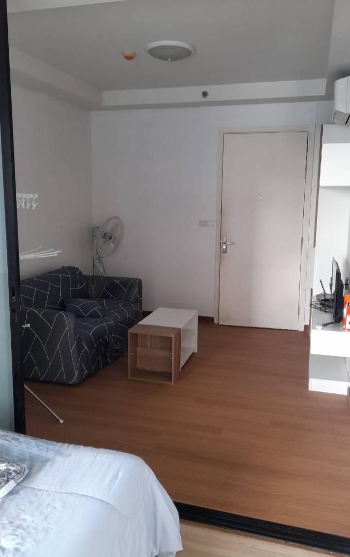 ให้เช่าคอนโด J Condo Sathorn-Kallaprapruk : เจ คอนโด สาทร-กัลปพฤกษ์ ขนาด 31 ตรม ห้องใหม่ พร้อมเครื่องซักผ้า