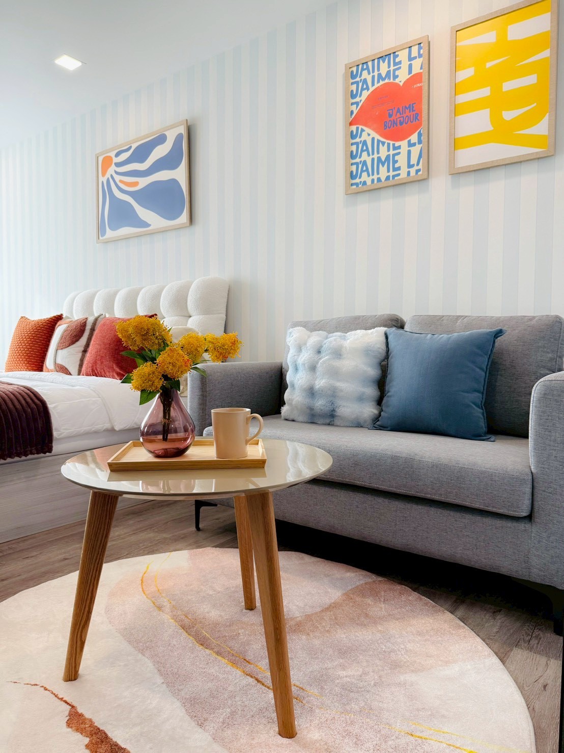 ให้เช่าคอนโด เคฟ เอ็มบริโอ รังสิต / For Rent Kave Embryo Rangsit