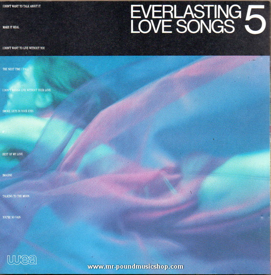 Various Artists - Everlasting Love Songs 5