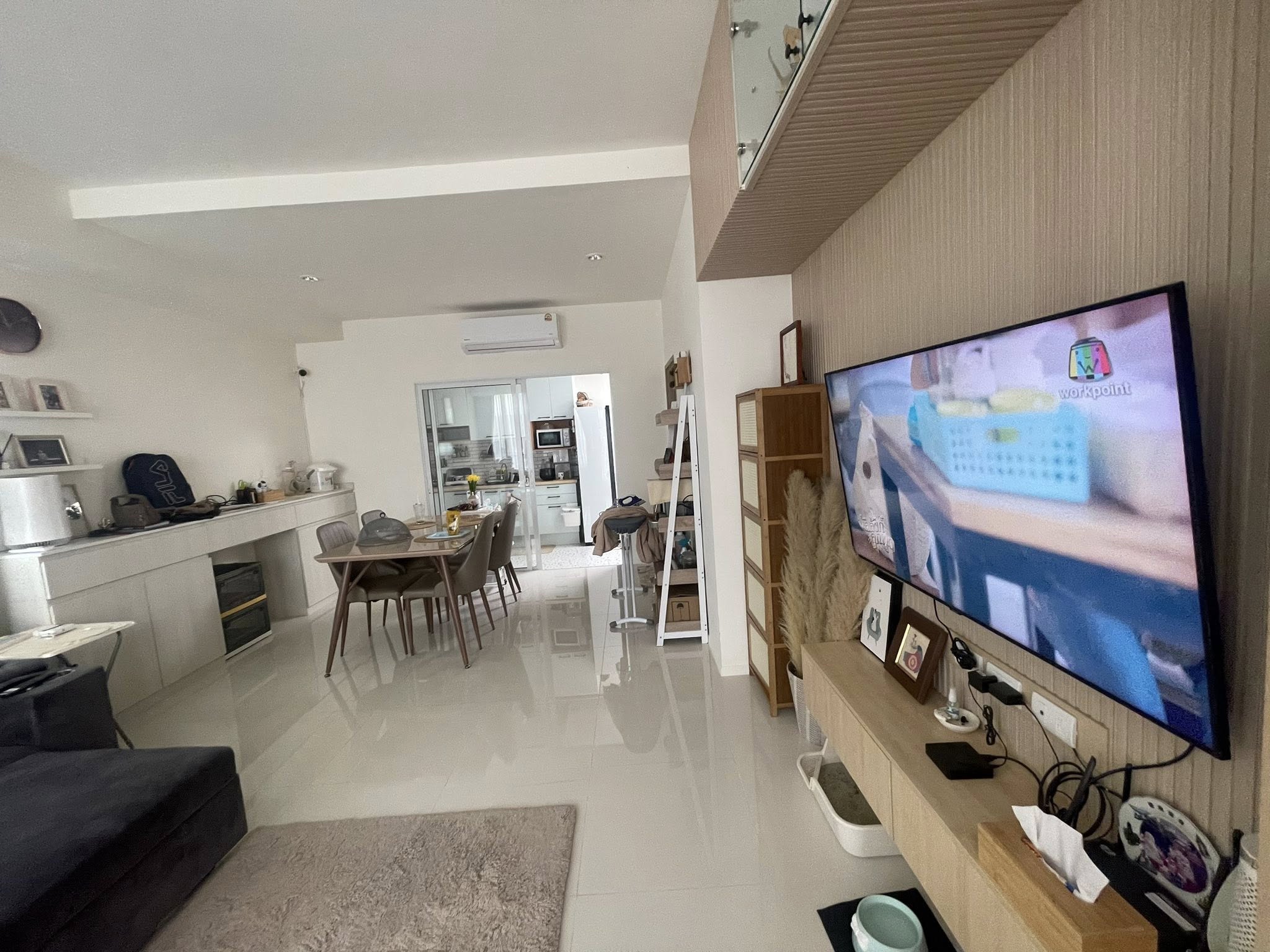 🏡✨ให้เช่าทาวน์โฮม Nora Bangna (โนระ บางนา) ใกล้ Mega Bangna 🛍️ เพียง 1 กม.