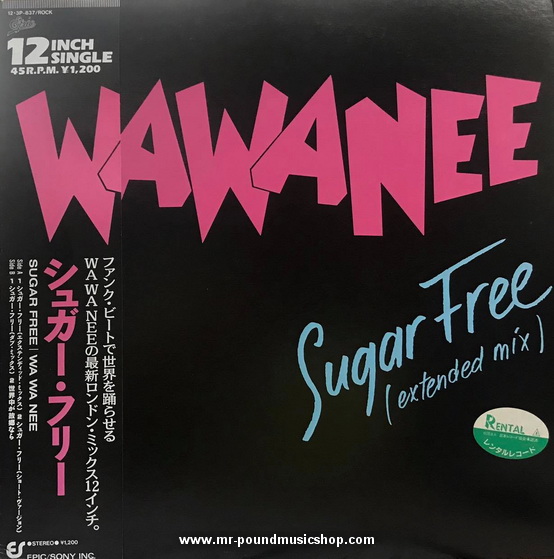 Wa Wa Nee - Sugar Free