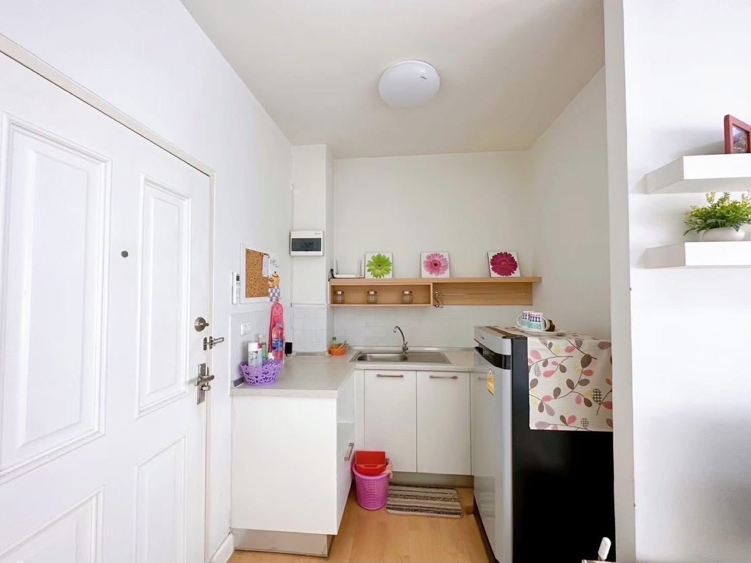 ให้เช่า My Condo Ladprao 27 (มายคอนโด ลาดพร้าว 27) ใกล้ MRT ลาดพร้าว + รถไฟฟ้า 2 สาย เดินเพียง 800 เมตร