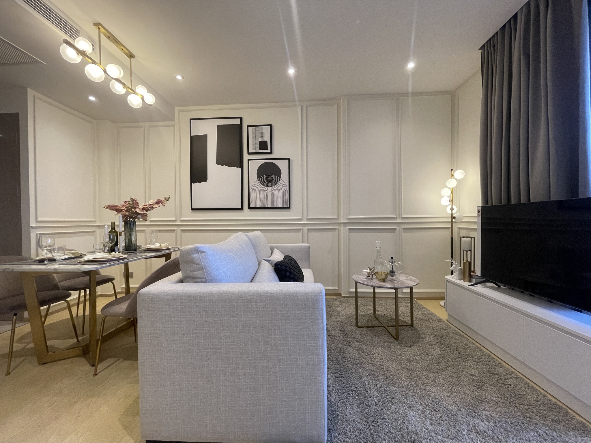 ให้เช่าคอนโด แอชตัน อโศก–พระราม 9 / For Rent Ashton Asoke – Rama 9 (English below)