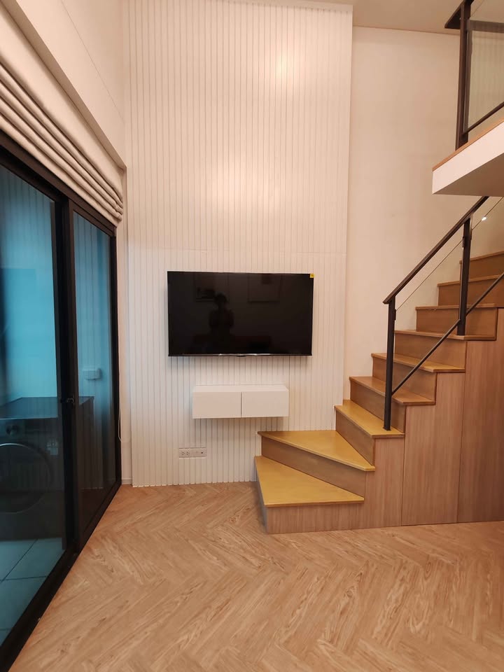 ✨ ให้เช่า! คอนโดหรูใจกลางพระราม 9 ติด MRT รฟม. พร้อมอยู่ ✨ Siamese Residence Landmark @ MRTA Station