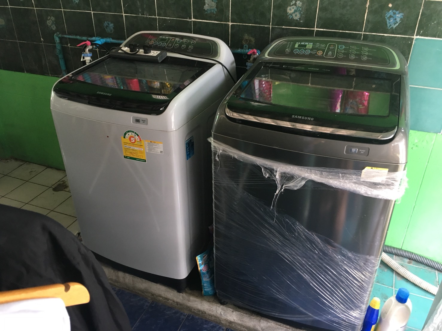 ขาย / เช่าบ้านแฝด 2 ชั้น หมู่บ้าน รังสิยา ซ.อุดมสุข 58 ถ.สุขุมวิท 103 ขายราคา 5.5 ล้าน 3 ห้องนอน