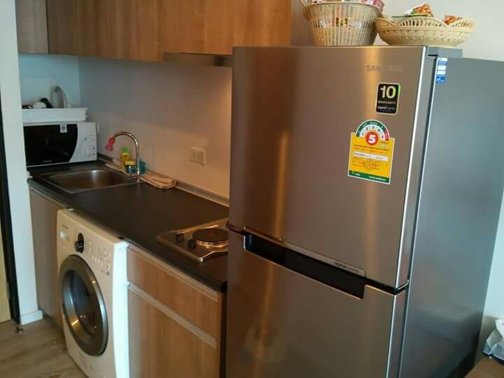 รหัสทรัพย์ 51432 ให้เช่า คอนโด THE ISSARA LADPRAO ดิ อิสระ ลาดพร้าว ห้อง สตูดิโอ ขนาด 35 ตรม ชั้น 26 ห้องมุ