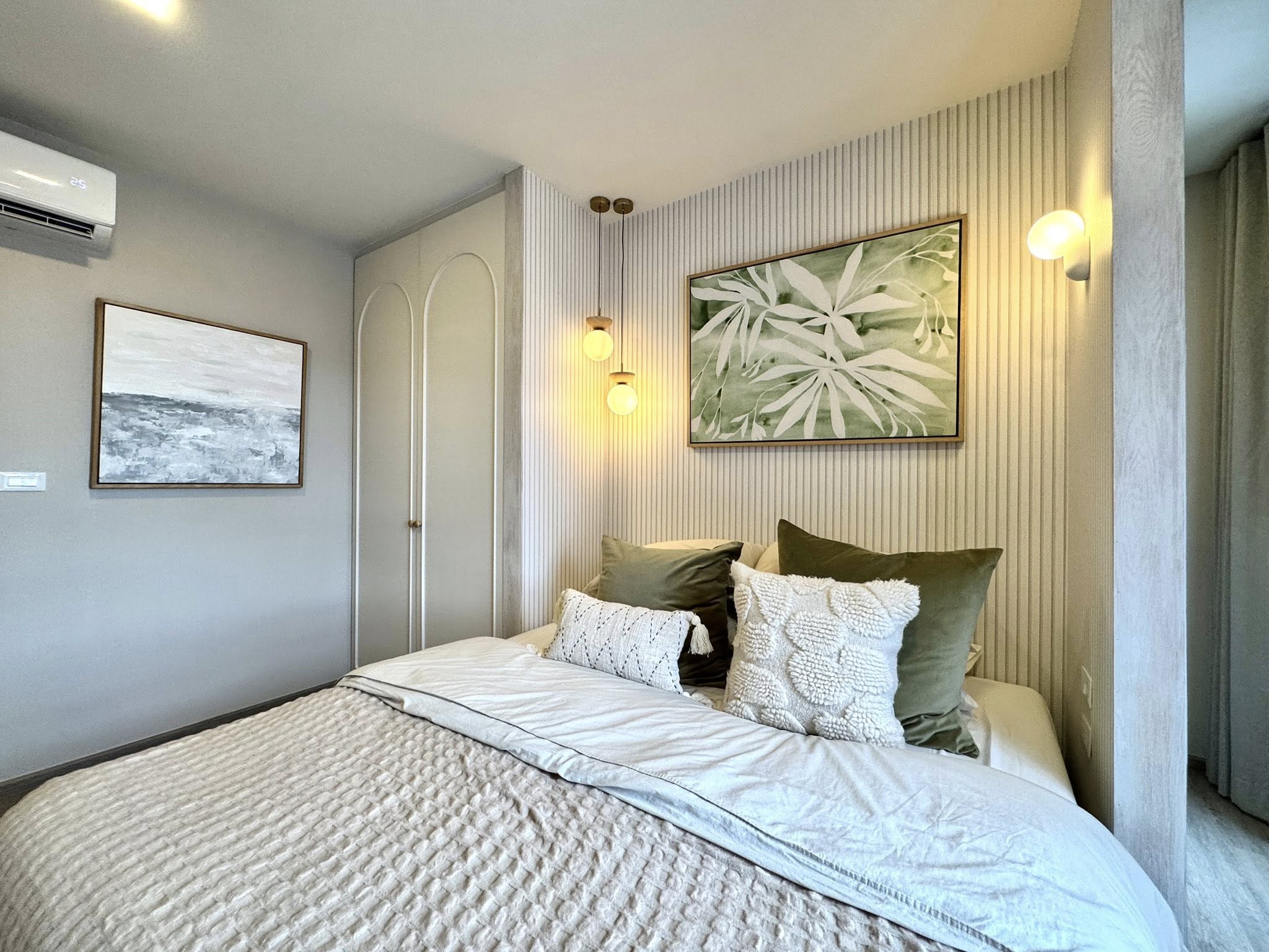 🏢 ปล่อยเช่าคอนโด NIA by Sansiri ✨ ห้องสวย วิวเมือง แต่งครบพร้อมเข้าอยู่ ✨