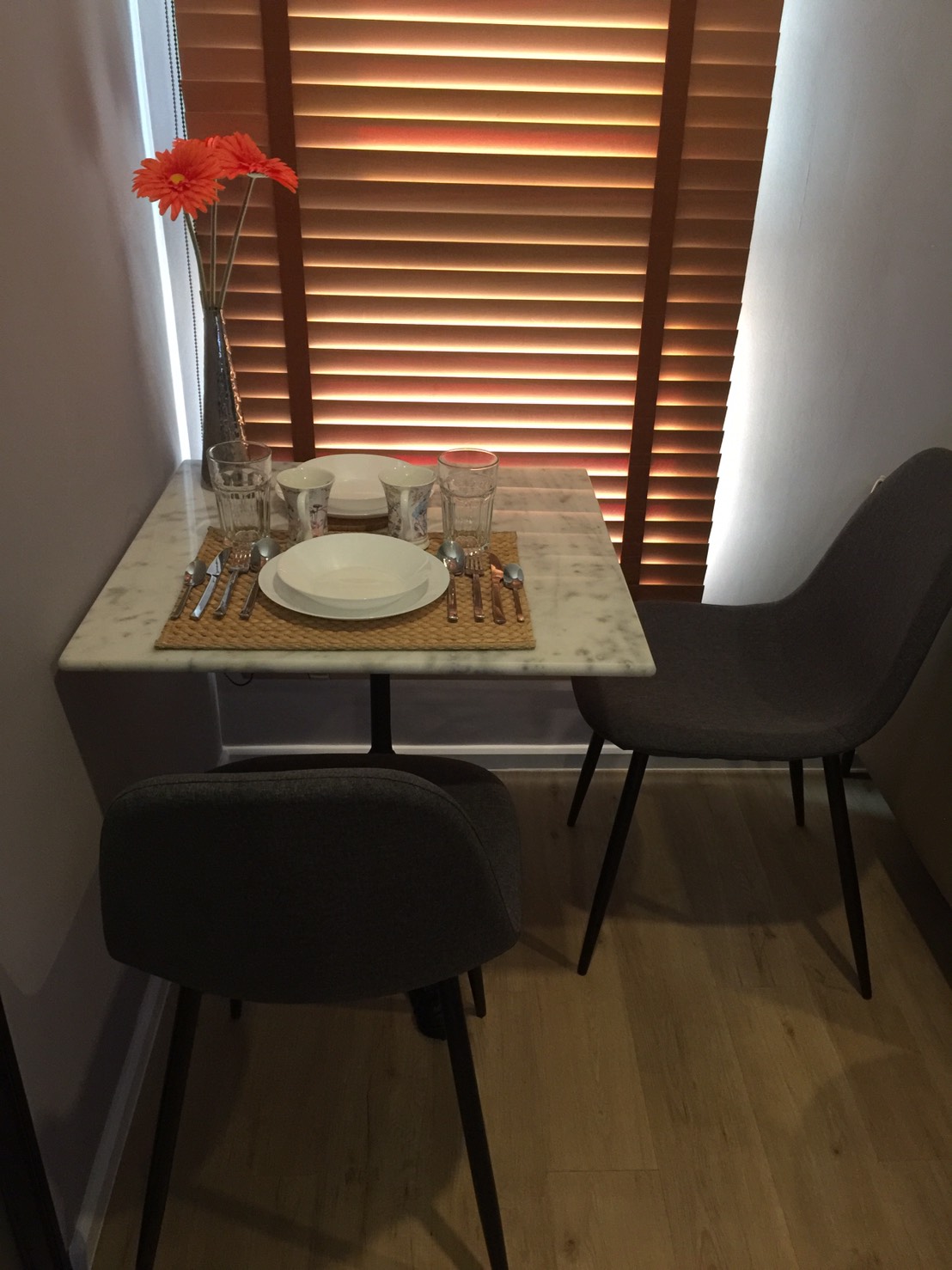 ให้เช่าคอนโด นอตติ้ง ฮิลล์ แหลมฉบัง-ศรีราชา Notting Hill Laemchabang-Sriracha 2 ห้องนอน