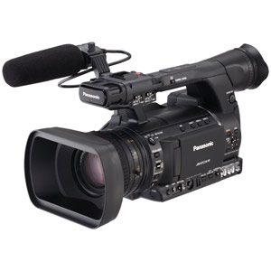 PANASONIC AG-AC160A AVCAM HD-SDI Output (Discontinue)