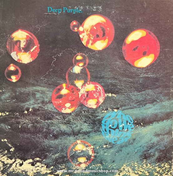 Deep Purple - Who Do We Think We Are