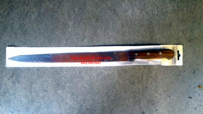 มีด Victorinox ใบมีด 14 นิ้ว Made in Switzerland ใหม่ แท้ (5.4400.36)