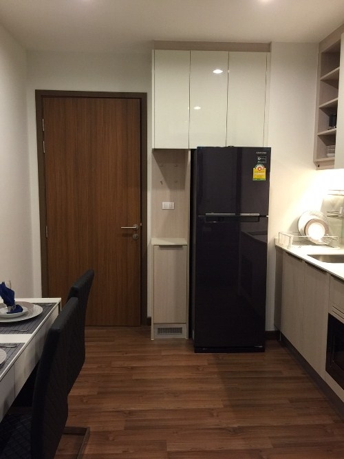 ให้เช่าคอนโด Chewathai Interchange ชีวาทัย @ เตาปูนอินเตอร์เชนจ์ 1 ห้องนอน ราคา 15000 / เดือน