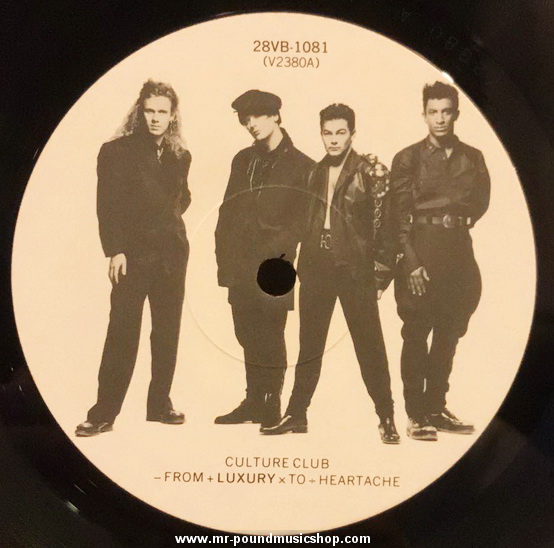 Culture Club - From Luxury To Heartache