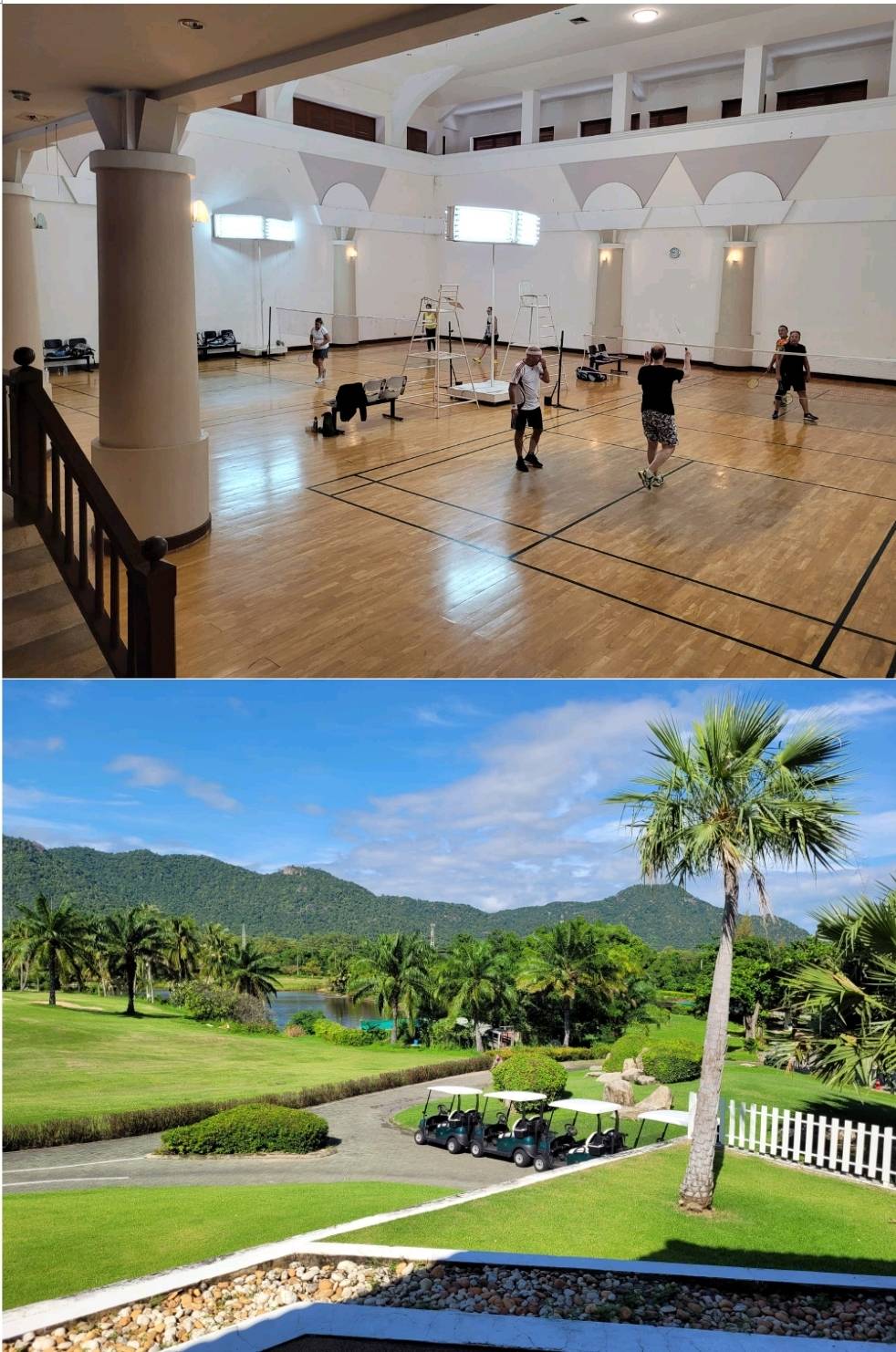 ขายที่ดินสวยติดคลับเฮ้าส์ในโครงการ ปาล์ม ฮิลล์ กอล์ฟ รีสอร์ท หัวหิน ที่ดินระดับพรีเมี่ยมที่ตั้งอยู่ใน ปาล์ม ฮิลส์ กอล์ฟ รีสอร์ท ในราคาที่สุดพิเศษ